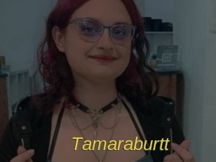 Tamaraburtt