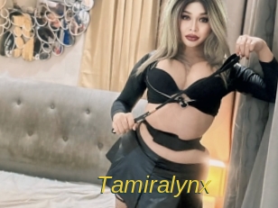Tamiralynx