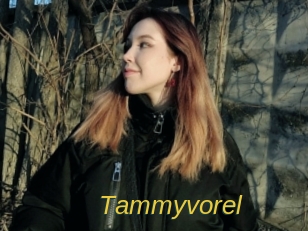 Tammyvorel
