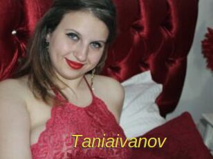 Taniaivanov