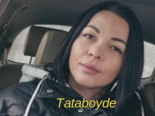 Tataboyde