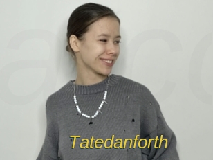 Tatedanforth