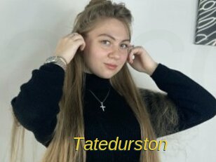 Tatedurston