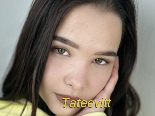 Tateevitt