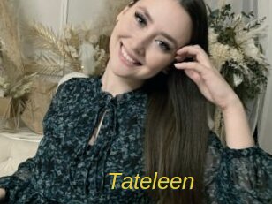 Tateleen