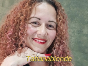 Tatianablonde