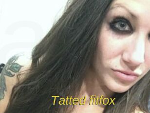 Tatted_fitfox