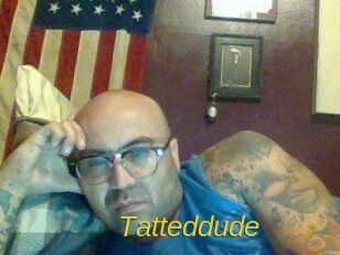 Tatteddude