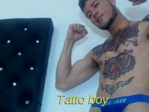 Tatto_boy