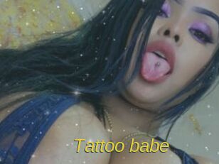 Tattoo_babe