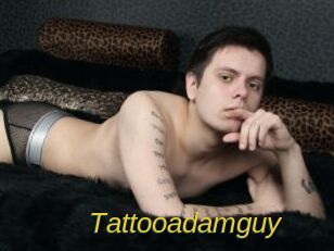 tattooadamguy Archive DVD ORG