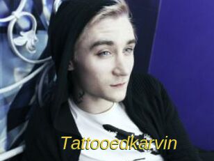 Tattooedkarvin