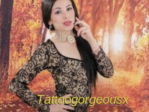 Tattoogorgeousx