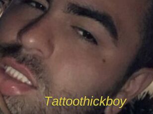 Tattoothickboy
