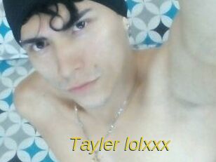 tayler_lolxxx Archive DVD ORG