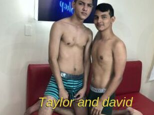Taylor_and_david