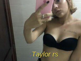 Taylor_rs