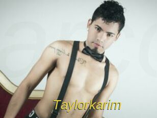 Taylorkarim