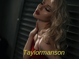 Taylormanson