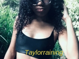 Taylorraining