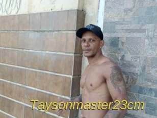 Taysonmaster23cm