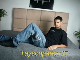 Taysonparker27