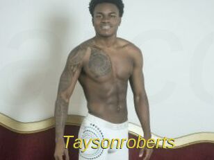Taysonroberts