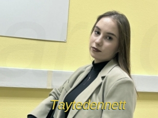 Taytedennett