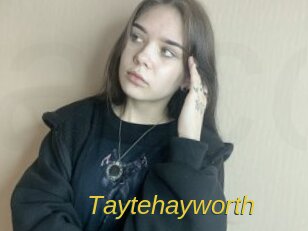 Taytehayworth