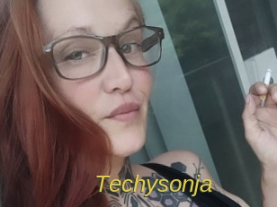 Techysonja