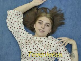 Teeenleksa