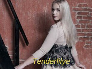 Tenderlilye