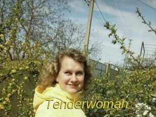 tenderwoman Archive DVD ORG