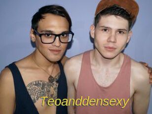 Teoanddensexy