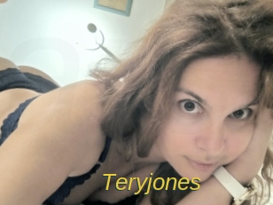 Teryjones