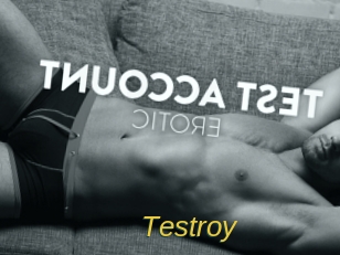 Testroy
