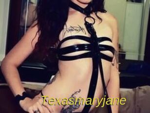 Texasmaryjane
