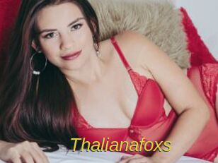 thalianafoxs Archive DVD ORG
