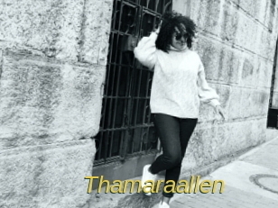 Thamaraallen