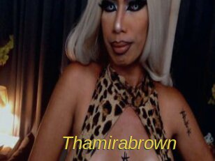 Thamirabrown