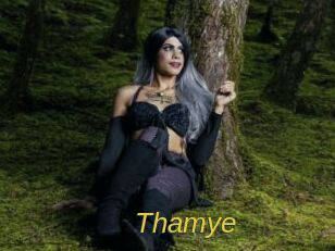 Thamye