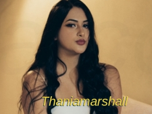 Thaniamarshall