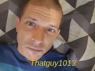 Thatguy1013