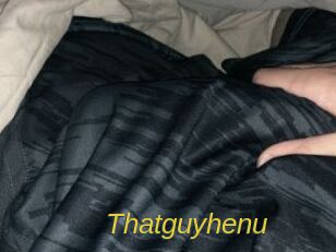 Thatguyhenu
