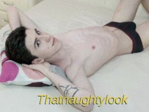 Thatnaughtylook