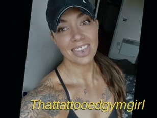 Thattattooedgymgirl