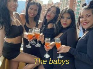 The_babys