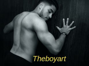 Theboyart