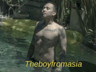 Theboyfromasia