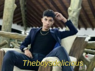 Theboysdelicious